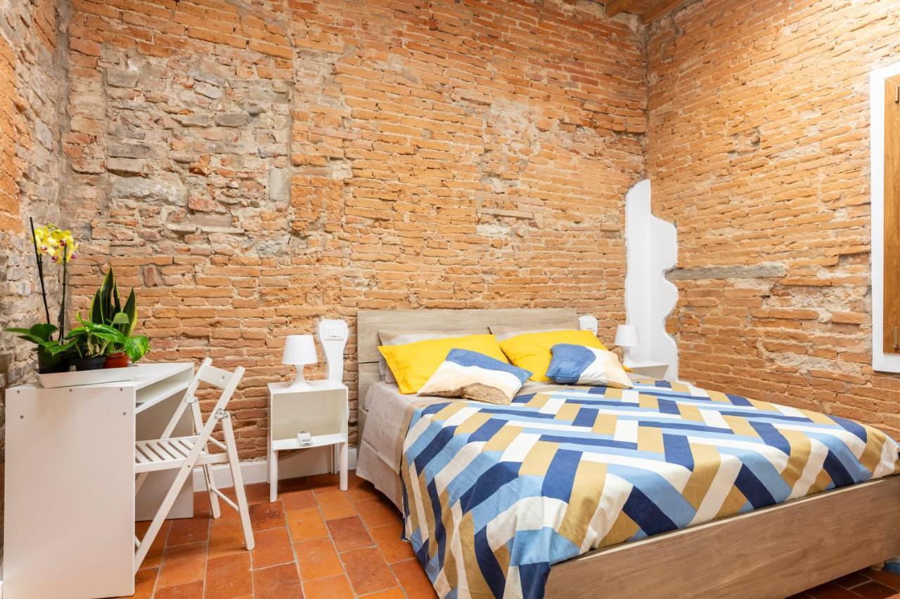 Central Cool Apt S. Spirito, Ac Florenz Exterior foto