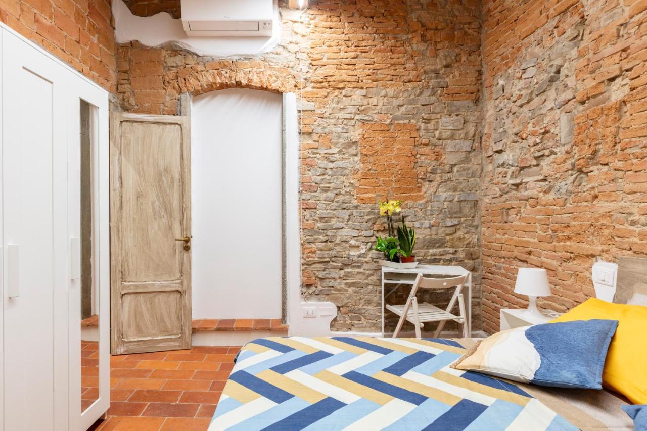 Central Cool Apt S. Spirito, Ac Florenz Exterior foto