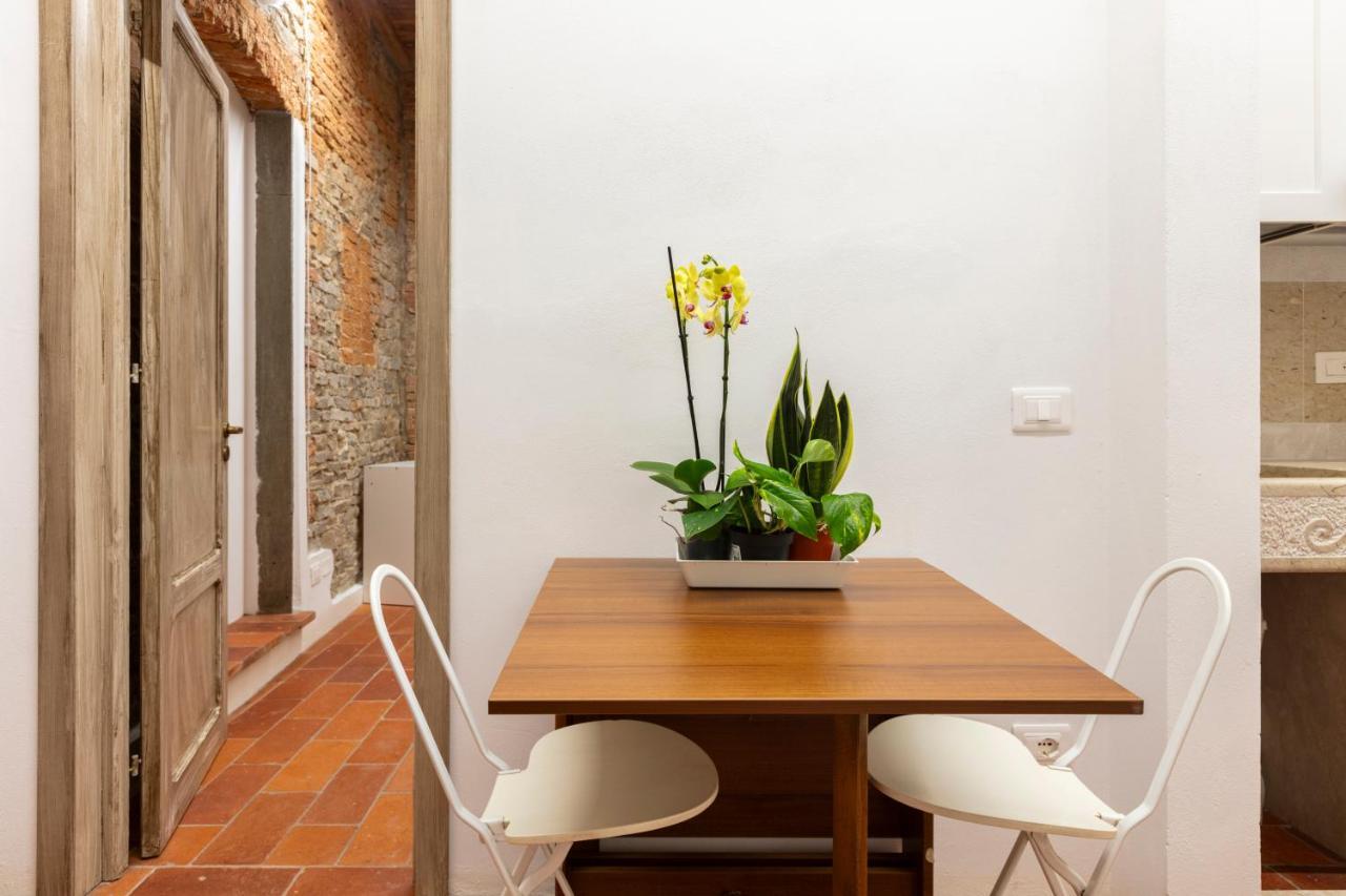 Central Cool Apt S. Spirito, Ac Florenz Exterior foto