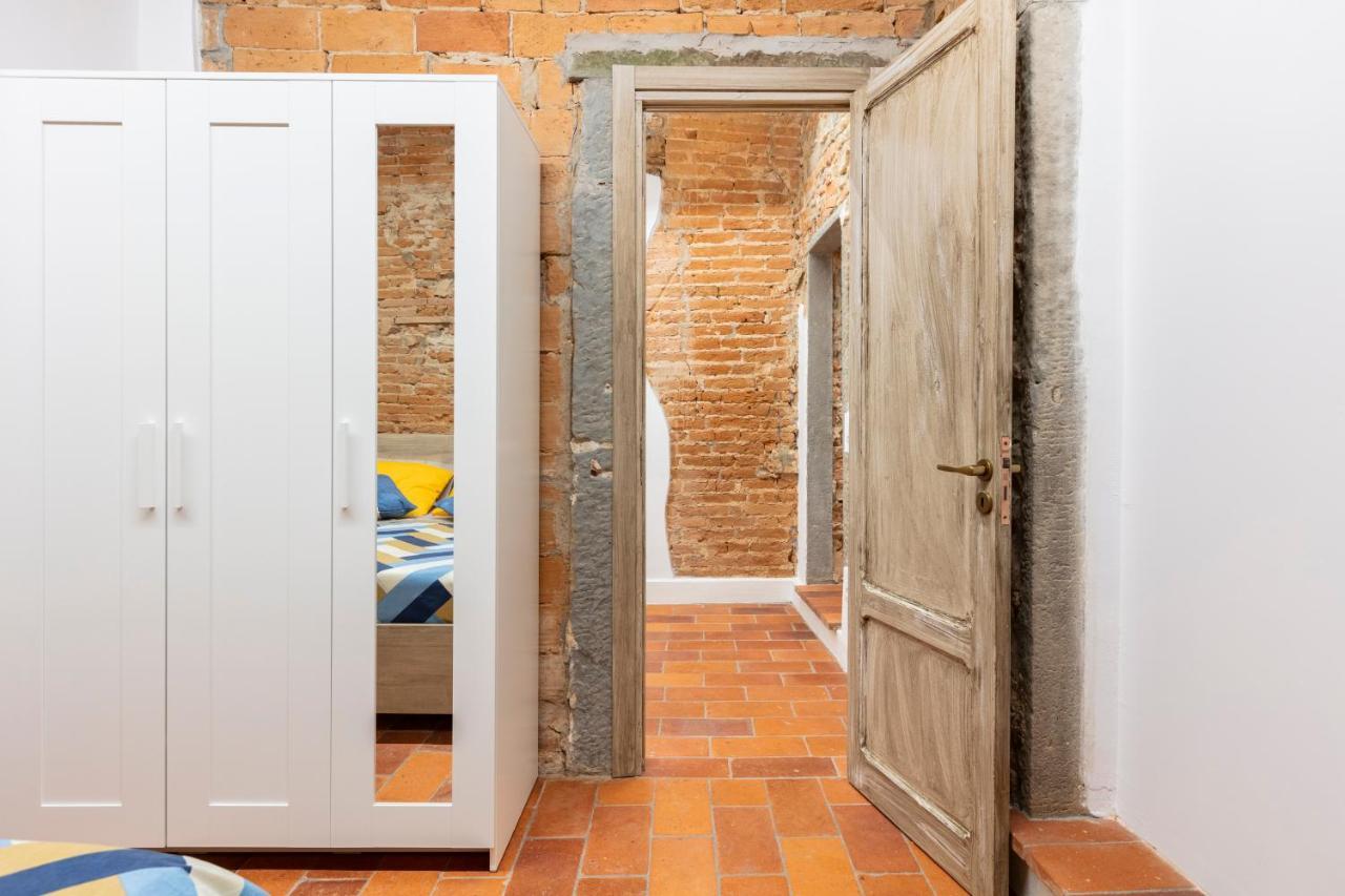 Central Cool Apt S. Spirito, Ac Florenz Exterior foto