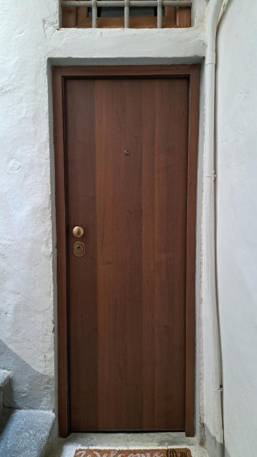 Central Cool Apt S. Spirito, Ac Florenz Exterior foto